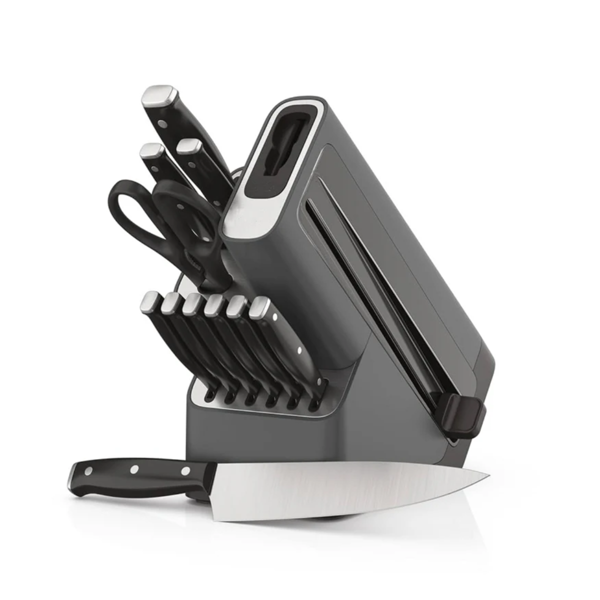 Set de cuchillos CulinaPro - Cuchillos que cortan como nuevos… siempre