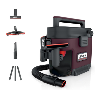 Aspiradora VortisClean - Pequeña, poderosa y lista para todo